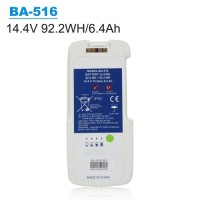 BA-516 1400-3010-16 Battery For Inogen One G5 or For OxyGo FI NEXT Portable Oxygen Concentrator