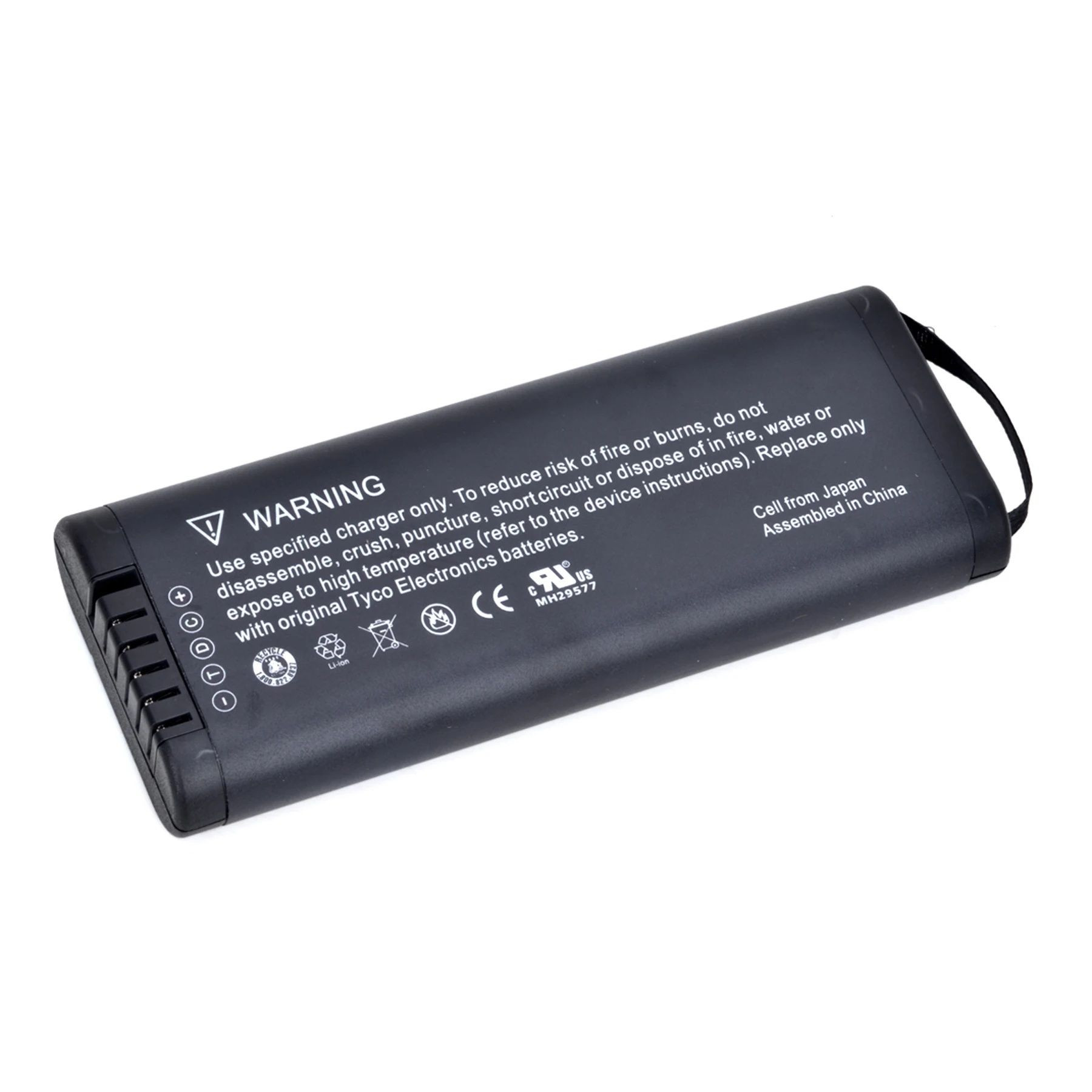 3CGR18650D-2 Electronic Device Lithium Battery Pack for Agilent N9330B N9330B-BCG N9330B-BAT N9330 N9330A/B