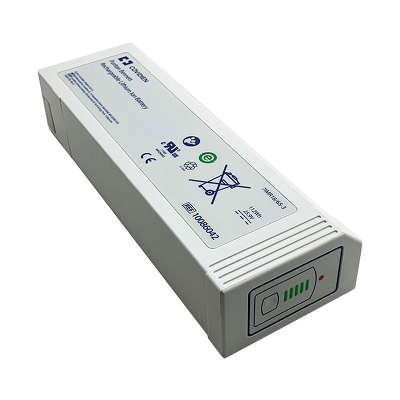 25.9V 112Wh Model REF 10086042 Battery For Covidien Puritan Bennett 980 Series Ventilator