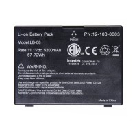 LB-08 12-100-0003 5200mAh News Vital Signs Monitor battery for BIOLIGHT A5 A6 A8 Q3 V6