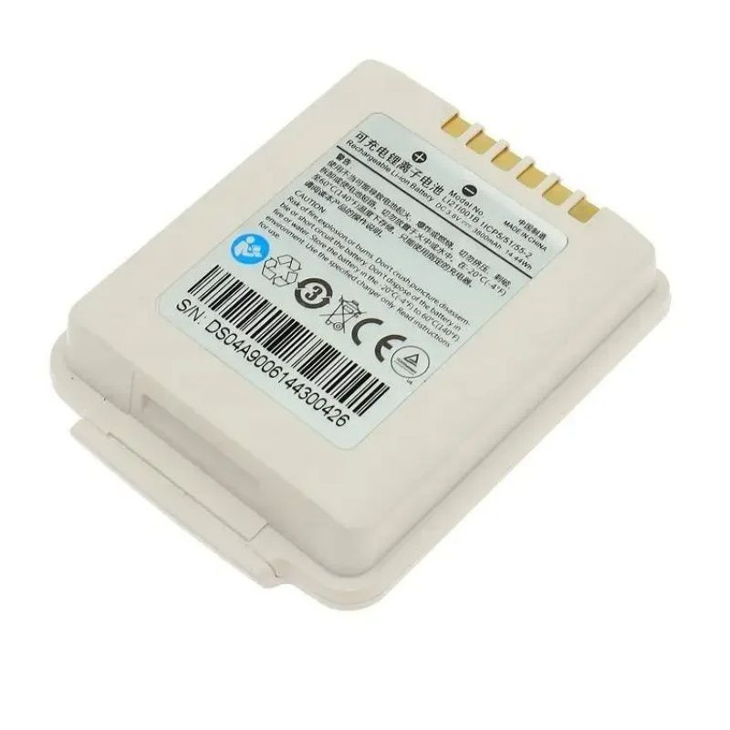 New ECG battery for Mindray LI21I001B 022-000196-00 TMS60 TM80 TMS-6016 BeneVision TMS60 TD60 11CP6/47/53-2