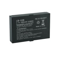 Vital Signs Monitor battery for BIOLIGHT AnyYiew A2 LB-02B