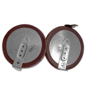100% Original Panasonic VL2020 Battery Keyless Entry for Mini Cooper Remote Key Fob Case Shell