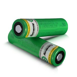 QanYUloong®VTC6 18650 Li-Ion Rechargeable Battery 3000mAh 3.7V 30A High Discharge For Flashlight Tools Batteries