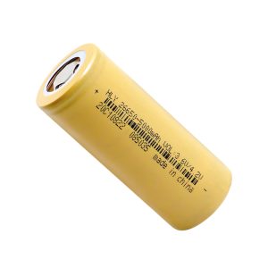 100% Original HLY High Quality Lithium ion Battery 26650 5000mAh 3.6V 15A Discharge Rate for EV,Power Tools and Toys etc.