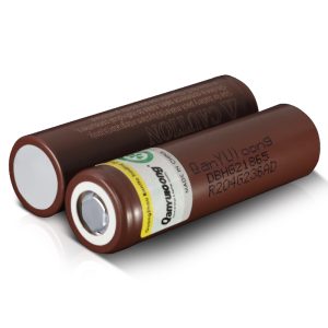 QanYUloong®Hot New Original 3.7v 18650 HG2 3000mAh Lithium Rechargeable Batteries Continuous Discharge 30A For Drone Power Tools