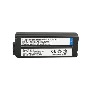 NB-CP2L Lithium Battery Pack NBCP2L Printer Digital Camera Battery For Canon CP1300 CP730 CP770 CP790 CP800