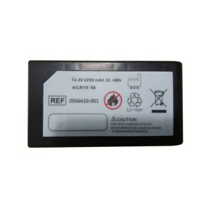 Medical Battery MAC2000 2056410-002 14.4V 2250mAh For GE MAC2000 2056410-002 2056410-001 4ICR19/66 Vital Signs Monitor