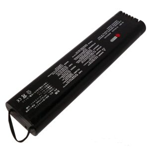 10.8V 4000mAh Ni-MH Batteries WS35 MTS-5100 MTS-5100E MTS-5000E FTB-100 FTB-250 FTB-300 FTB-400 for ACTERNA medical