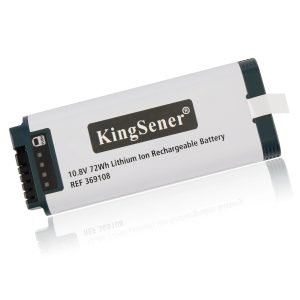 Lithium-Ion Battery For Hamilton C1 Ventilator REF 369108 10.8V 6600mAh 72WH