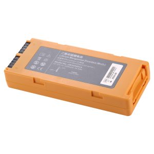 12v 4200mAh Medical LiMnO2 battery compatible for Mindray LM34S001A 022-000124-00 115-026737-00 Defibrillator D1