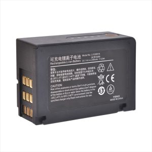 LI12I001A LI12I002A 2ICR19/65 115-018016-00 for Mindray Defibrillateur Beneview T1 Replacement Battery