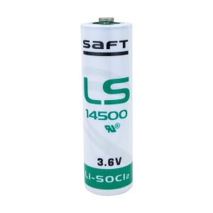 LS14500 3.6V AA Lithium Battery for Water Electricity Meter PLC Facility Equipment Spare Generic Battery
