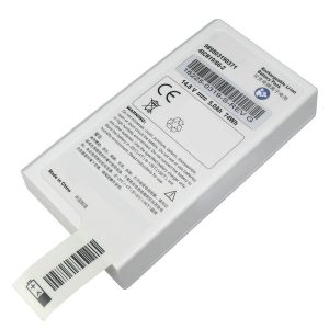 Vital Signs Monitor battery for PHILIPS GOLDWAY Efficia DFM100 DFM 100 DFM-100 M6482 989803190371 19033-0080-S-REV 4ICR19/66-2