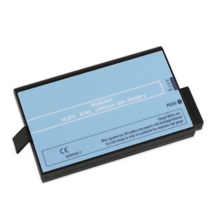 M4605A Battery For Philips Monitor MP20 MP30 MP40 MP5 M8001A M2702A M8001A FM20 FM30 MX550 10.8V 6Ah