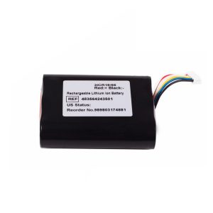 453564243501 2600mAh 11.1v lithium-ion battery suitable for Philips VM1, Vsi, VS2 patient monitors