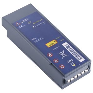 M3863A Replacement Battery for Philips FR2 AED Defibrillator M3860A M3861A M3840A 12V 4.2Ah 50.4Wh