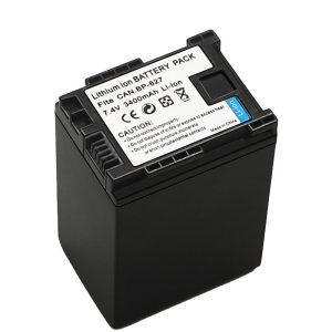 BP-827 BP827 Battery for Canon HG31 XA10 HF20 HF10 HF100 HF100E HG20 HG21 HF11 HFS100