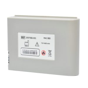 NEW ECG battery for GE MAC800 MAC 800 2037082-001 2039944-001