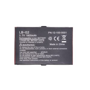 LB-02 12-100-0001 Battery Replacement For Biolight A2 A3 A4 A5 A6 A8 Q5 Vital Signs Monitor
