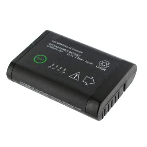 11.1V 1.85Ah Li-ion Battery For GE 2016989-002 2016989-003 2031069-003 Compatible with B850 Solar 8000i 8000