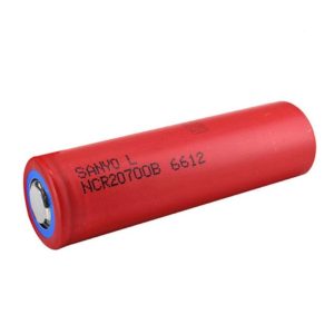 100% Original SANYO NCR20700B 4250mAh Lithium Battery