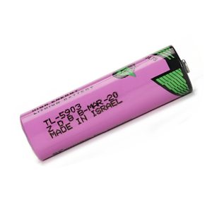 Tadiran TL-5903 3.6V AA SL-360 2400mAh PLC Lithium Battery