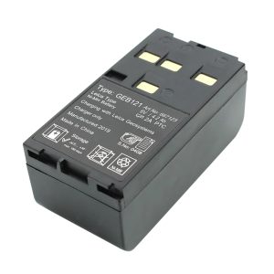 GEB121 Battery for Leica TPS TC GS SR Series Total Station Survey Instrument Rechargeable NI-MH Battery