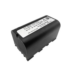 GEB222 Battery For Leica Total Station GPS System ATX1200 1230 Piper 100 200 Lases Survey Instruments Rechargeable Battery