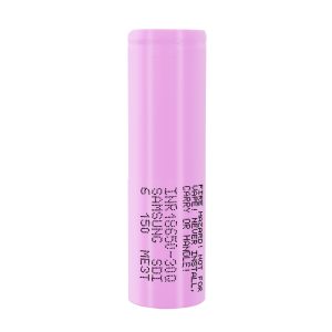 100% Original SAMSUNG INR18650 30Q 3.7V Rechargeable Lithium Battery