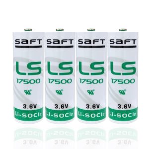 LS17500 3600mAh 3.6v Non-Rechargable Battery Replacement for Fleet Monitoring, Tracking Devices