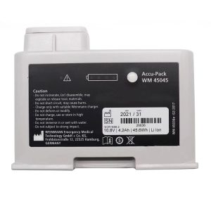 Original Li-ion Battery Weinmann WM45045 MEDUMAT Standard battery 10.8V 4200mAh