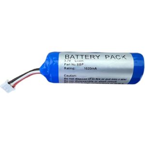 3.7V 1620mAh battery suitable for B&L-beta WL-B1 BBP BBCAEKB031A Warm Gutta Percha Occupation System filling machine