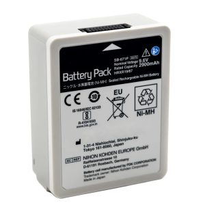 For Nihon Kohden Battery SB-671P X705 SB-671B BSM-6301C BSM3000 BSM-6000 BSM6301K WEP-520x BSM6000BSM-6301 9.6V 2900mAh