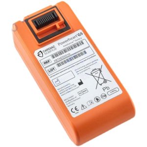 Replacement Battery For Cardiac Science Powerheart AED G5 XBTAED001A
