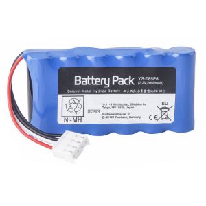 For Nihon Kohden YS-085P6 OLV-2700 OLG-2800 OLV-2700k 2050mAh 7.2V New Vital Signs Monitor battery