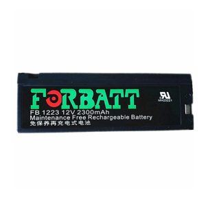 FB1223 12V Compatible with Mindray PM9000 8000 7000 MEC-1000 2000 monitor maintenance-free battery