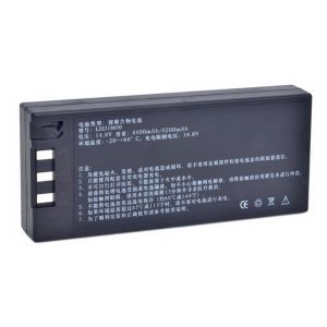 LHJ18650 Battery For COMEN JHOTA18650 HYLB-1010 C50 C60 8000D ECG battery