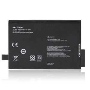 Replacement Battery For MAQUET RRC2024 14.4V 6600mAh 95.0Wh 410028-04 REF 6882607