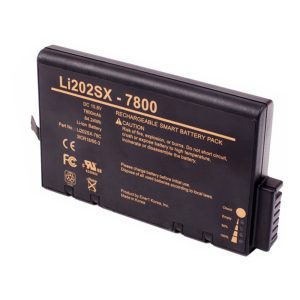 High Quality Replacement Battery LI202SX-7800 for CASMED 740 Select 10.8V 7800mAh
