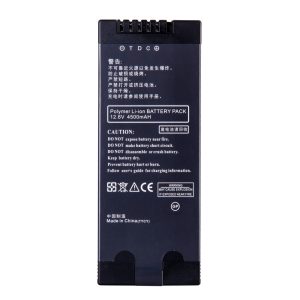 12.6V 4500mAh Battery For GE Inspection USM33 Flaw Detector Krautkramer USM 33 1003022