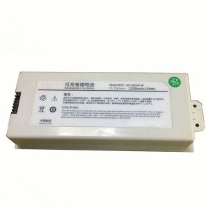 Lithium-ion battery 11.1V 2200mAh/24wh For Comen 022-000108-00 NC10 NC8A NC10A NC12A patient monitor