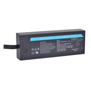 Replacement Battery LI23S001A for Mindray Vital Signs Monitor PM8000 7000 IPM-9800 PM-8000E VS800 VS900 EX-20 EX-25 EX-30 EX-35