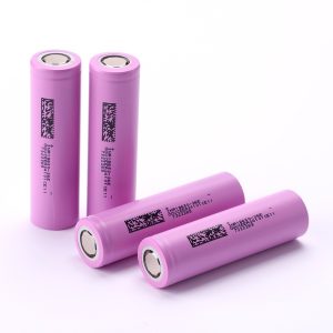 DMEGC INR18650-26E Large Capacity Rechargeable Lithium Battery 3.7V 2600mAh 5C discharge Suitable for Electronic Products