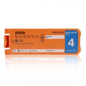 New NKPB-28271K NKPB-14301K Battery For NIHON KOHDEN AED-2100 AED-2150 AED-2151 AED-2152 Defibrillator battery