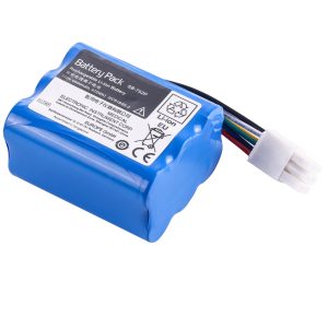 High Quality 2ICR18/65-3 Replacement  Battery Cells SB-752P For SVM-7501 Vital Signs Monitor