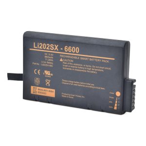 High Quality LI202SX-6600 Battery Replacement For TSI DUSTTRAK II 530EP 8532 Battery