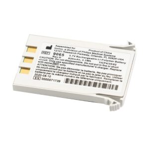 3.7v 830mAh Vital Signs Monitor Battery for Philips INVIVO 9065 Li-polymer Battery Rechargeable Medical Equipment