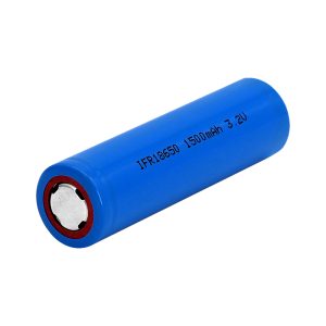 Deep Cycle Battery LiFePO4 IFR18650 3.2V 1500mAh Li-ion Battery for Solar Energy System