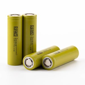 DMEGC INR21700-50E 3.7V 5000mAh Li-ion battery cell 15A 3C Rate for DIY Pack Power EV AGV RV Robot